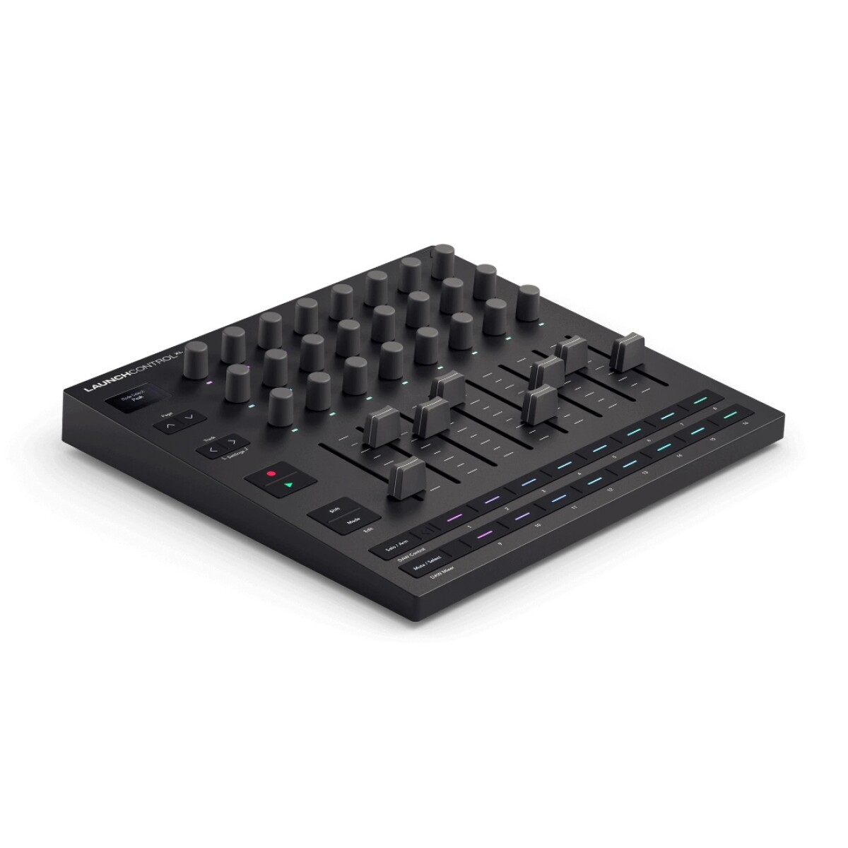 Controlador Midi Novation Launch Control Xl Mkiii 