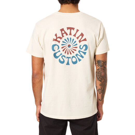 Remera Katin Twirl - Blanco Remera Katin Twirl - Blanco