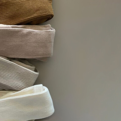Medias Celine Ocre