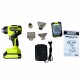 XCORT PISTOLA DE CALOR PRO 21V C/LUZ LED 300º-550º + BATERIA 2.0MAH & CARGADOR Xcort Pistola De Calor Pro 21v C/luz Led 300º-550º + Bateria 2.0mah & Cargador