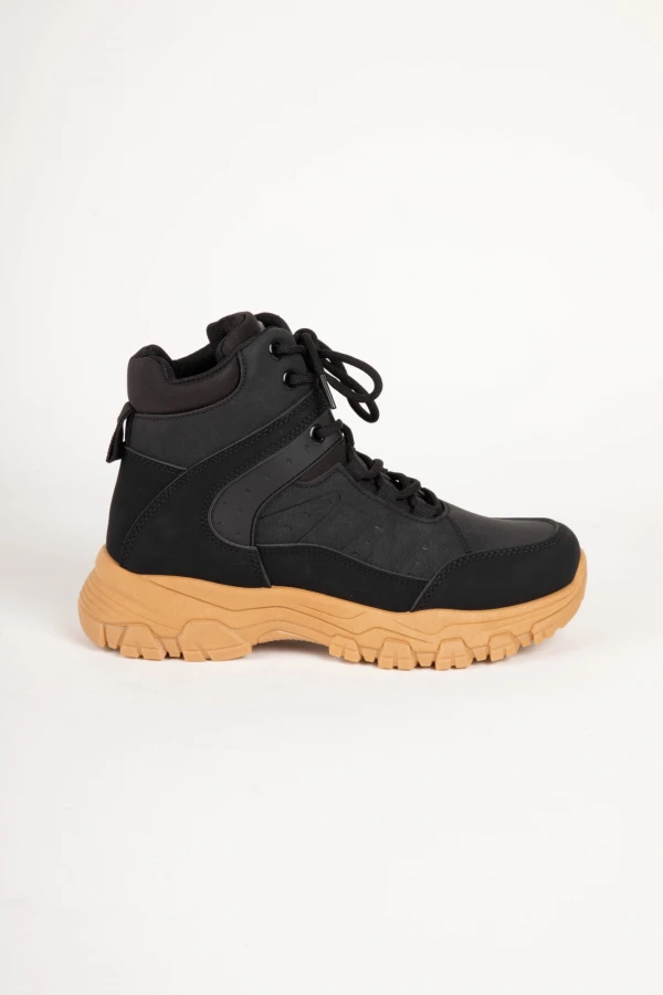 ZAPATILLA LOGI Negro