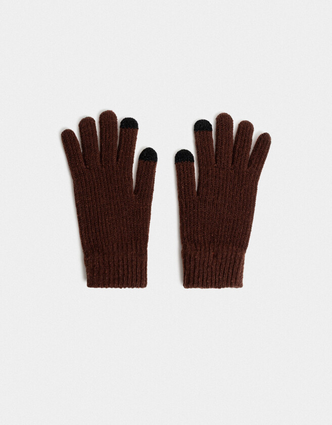 Guantes Varios Guantes - Marron Chocolate