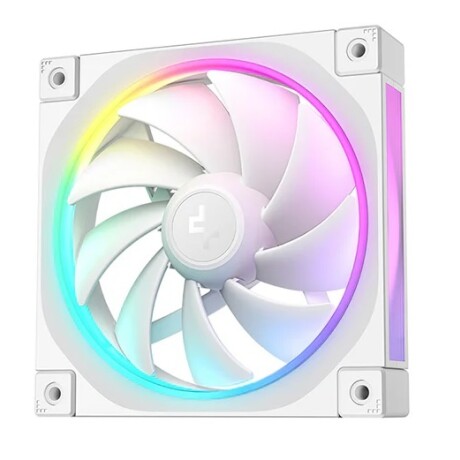 Fan Deepcool FL12 Blanco Argb 001