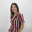 CAMISA WANNA 21254 NEGRO ROJ
