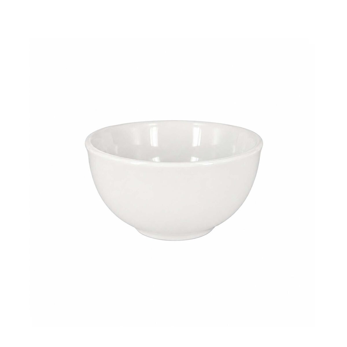 Bowl blanco 10.5 x 5 cms 