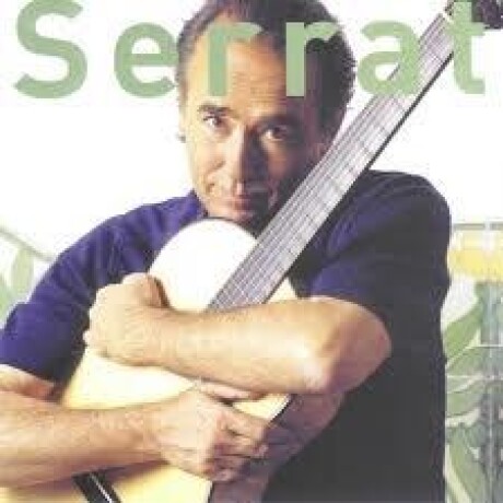Joan Manuel Serrat - Versos En La Boca - Vinilo Joan Manuel Serrat - Versos En La Boca - Vinilo