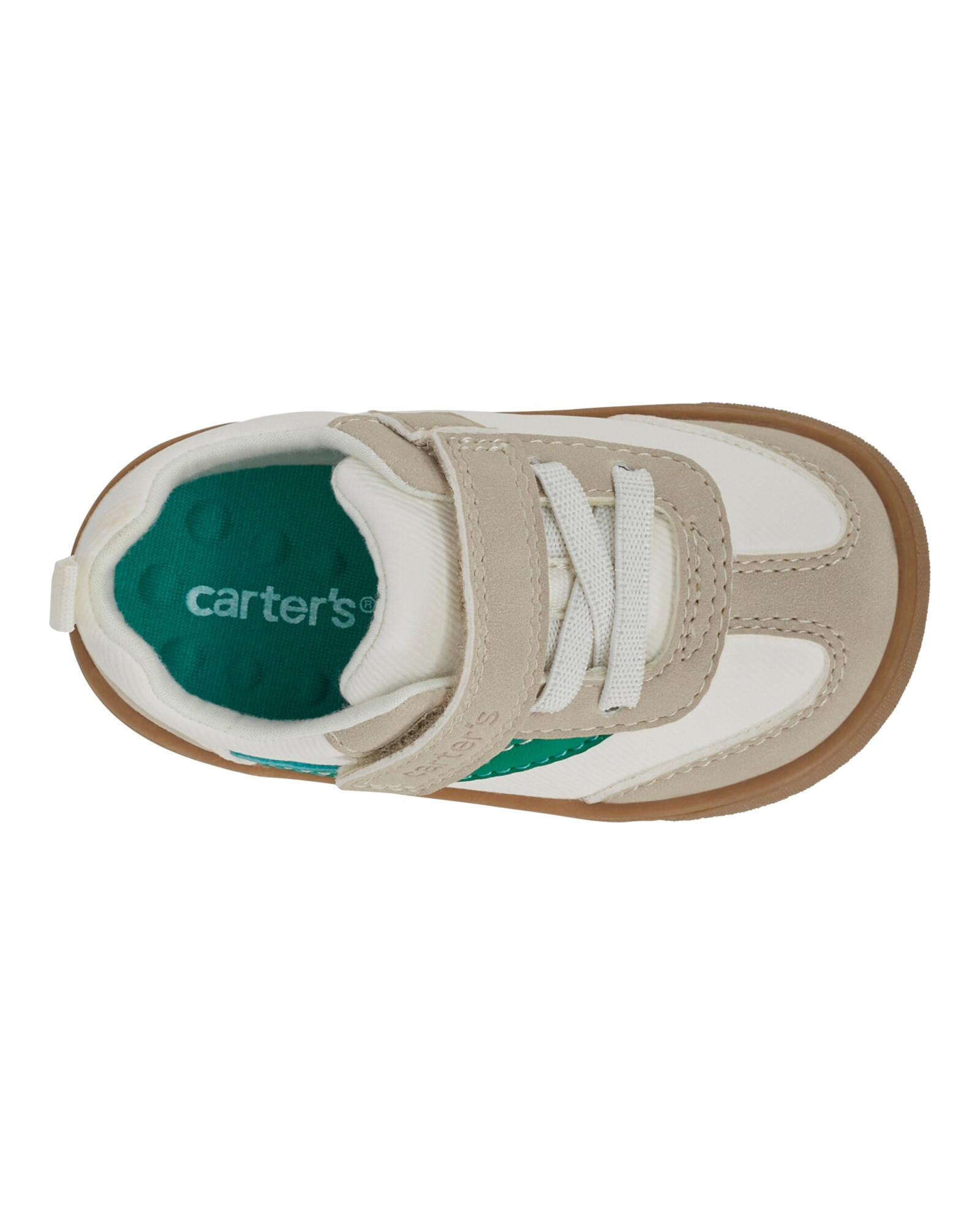 Championes con velcro Sin color