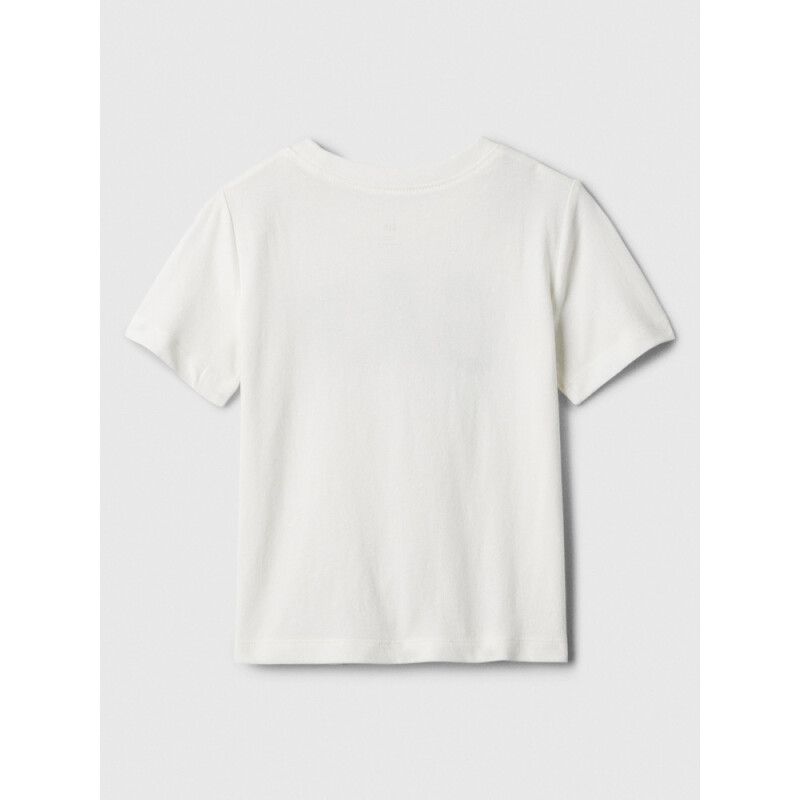 V-SS LOGO TEE NEW OFF WHITE