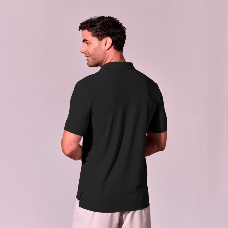 Polo Aslan de Hombre Negro