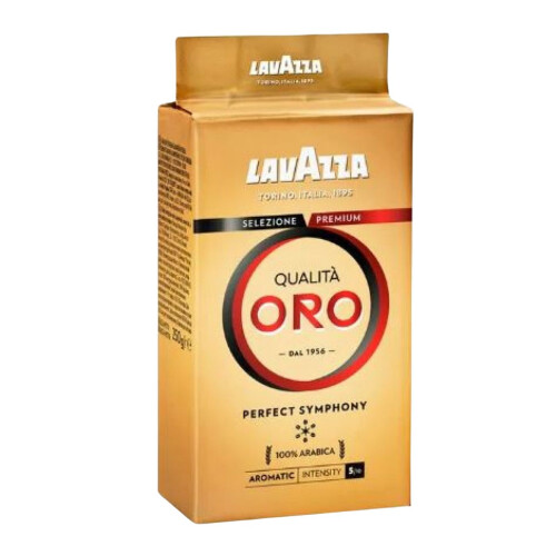 Café molido Qualità Oro 250 Gr. Café molido Qualità Oro 250 Gr.