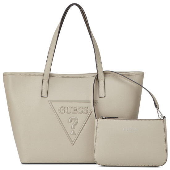 Cartera Guess Keira Gris 0