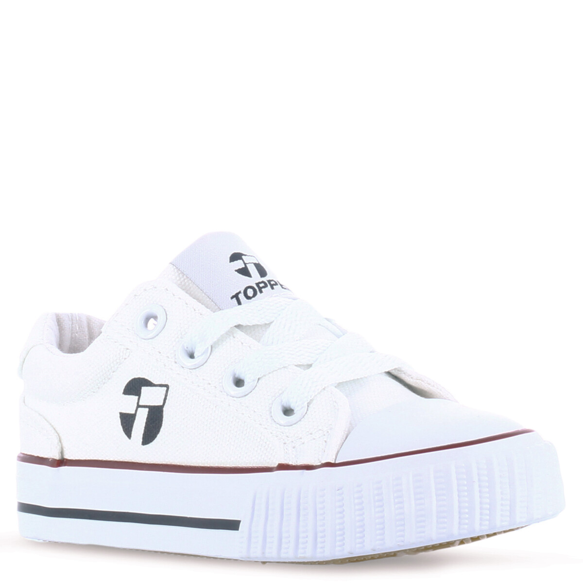 Championes de Niños Topper Wagon Topper - Blanco 