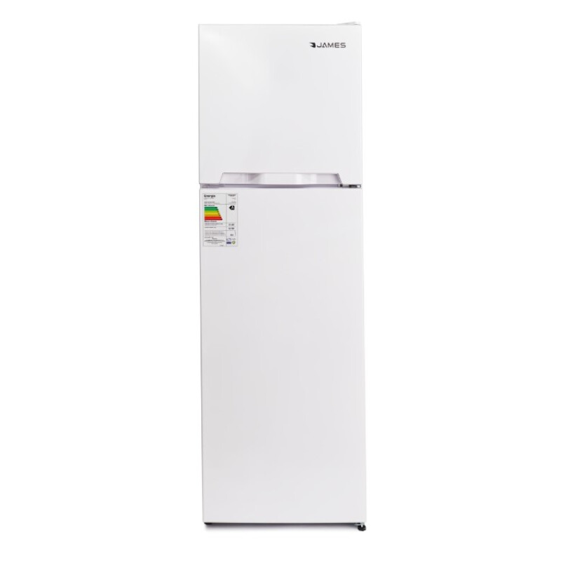 Heladera James No Frost 275L Freezer Frío Seco Blanca 2 Puertas Heladera James No Frost 275L Freezer Frío Seco Blanca 2 Puertas