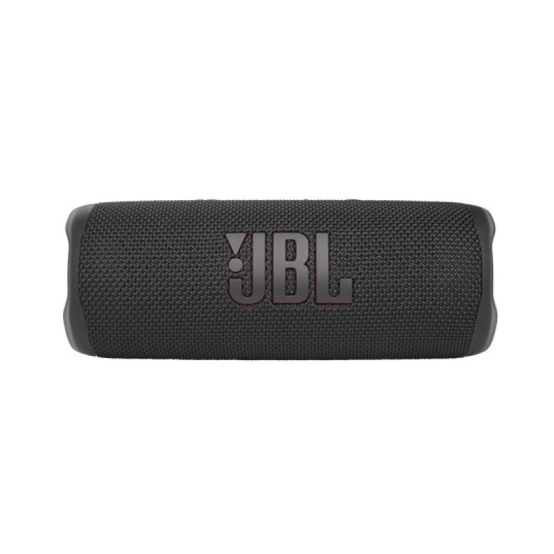 Parlante inalámbrico Bluetooth JBL Flip 6 - Negro Parlante inalámbrico Bluetooth JBL Flip 6 - Negro