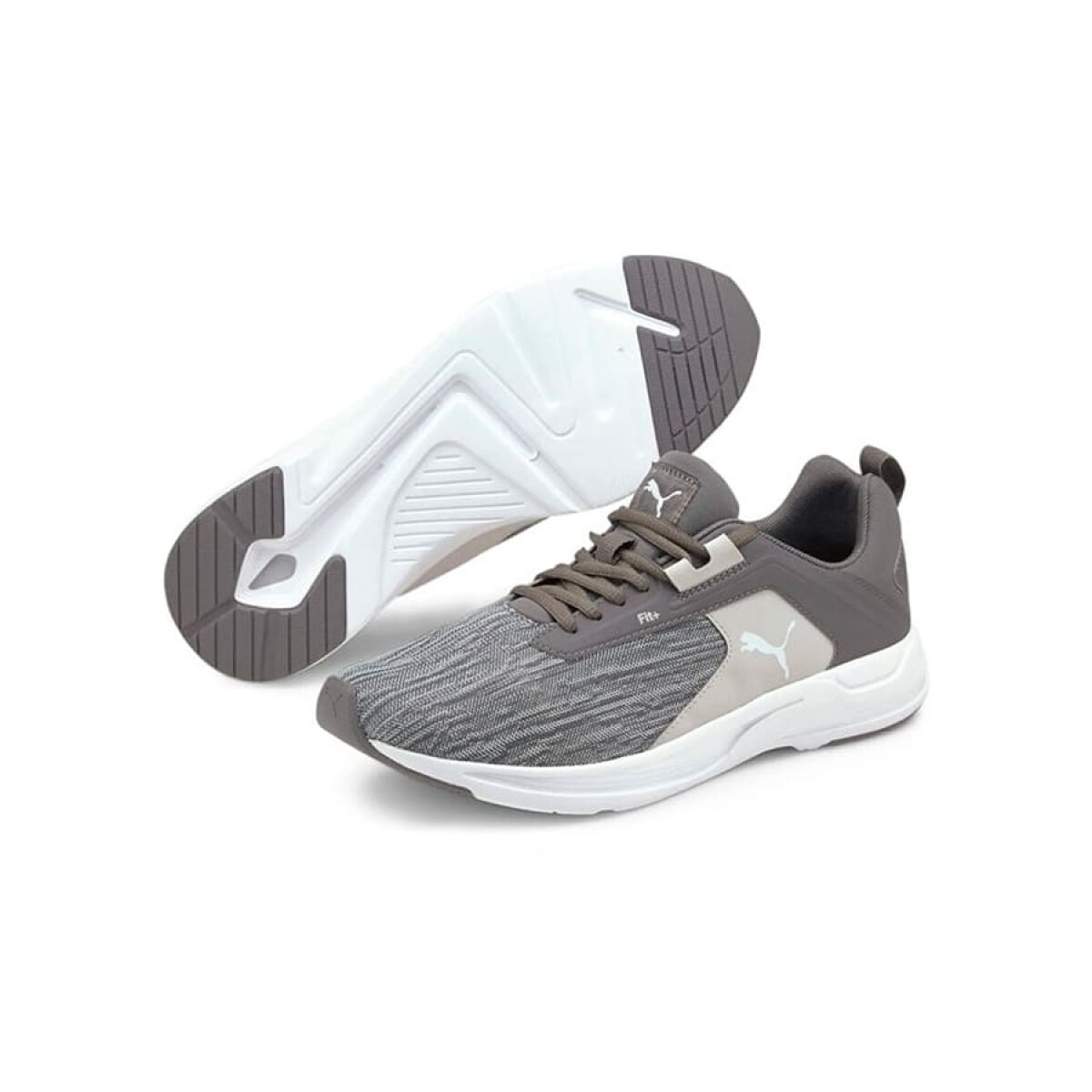 Championes Puma Comet 2 de Hombre - 195109-04 - Gris 