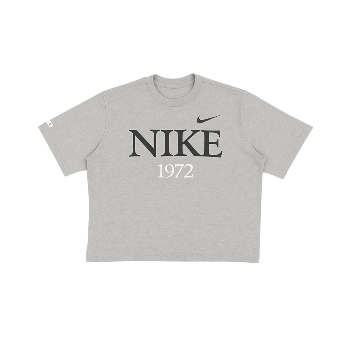NIKE SPORTSWEAR CLASSIC - Gray 