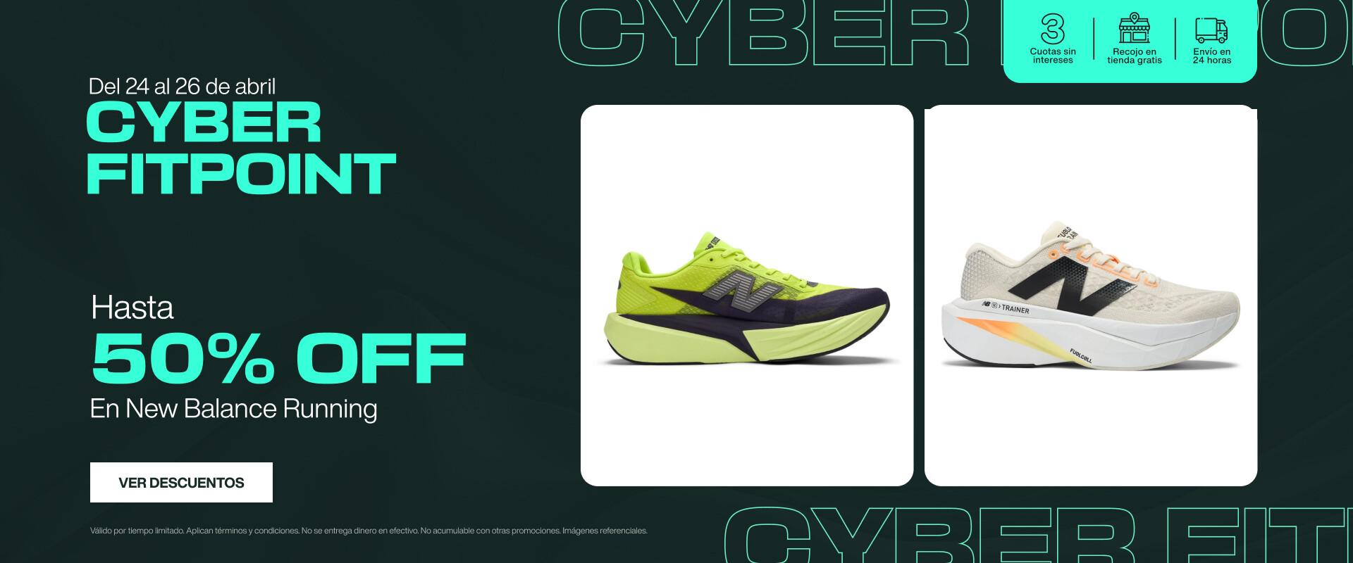 Cyber 2 - New Balance