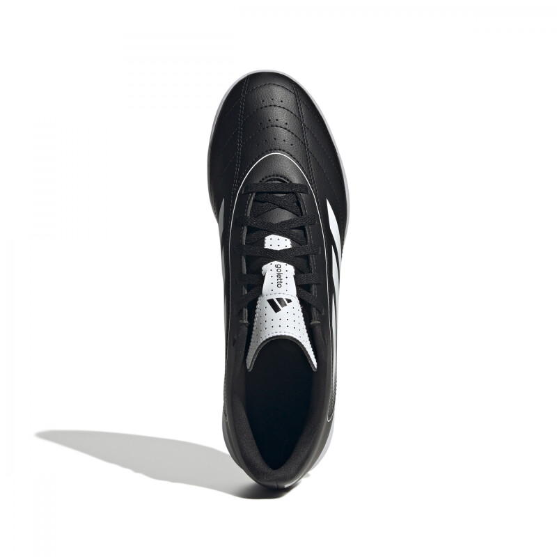 Championes Futbol ADIDAS CALZADO GOLETTO IX IN de Hombre - IH0097 Negro-negro