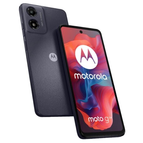 Motorola Moto G04S 4GB ram - 128GB memoria BLACK BLACK