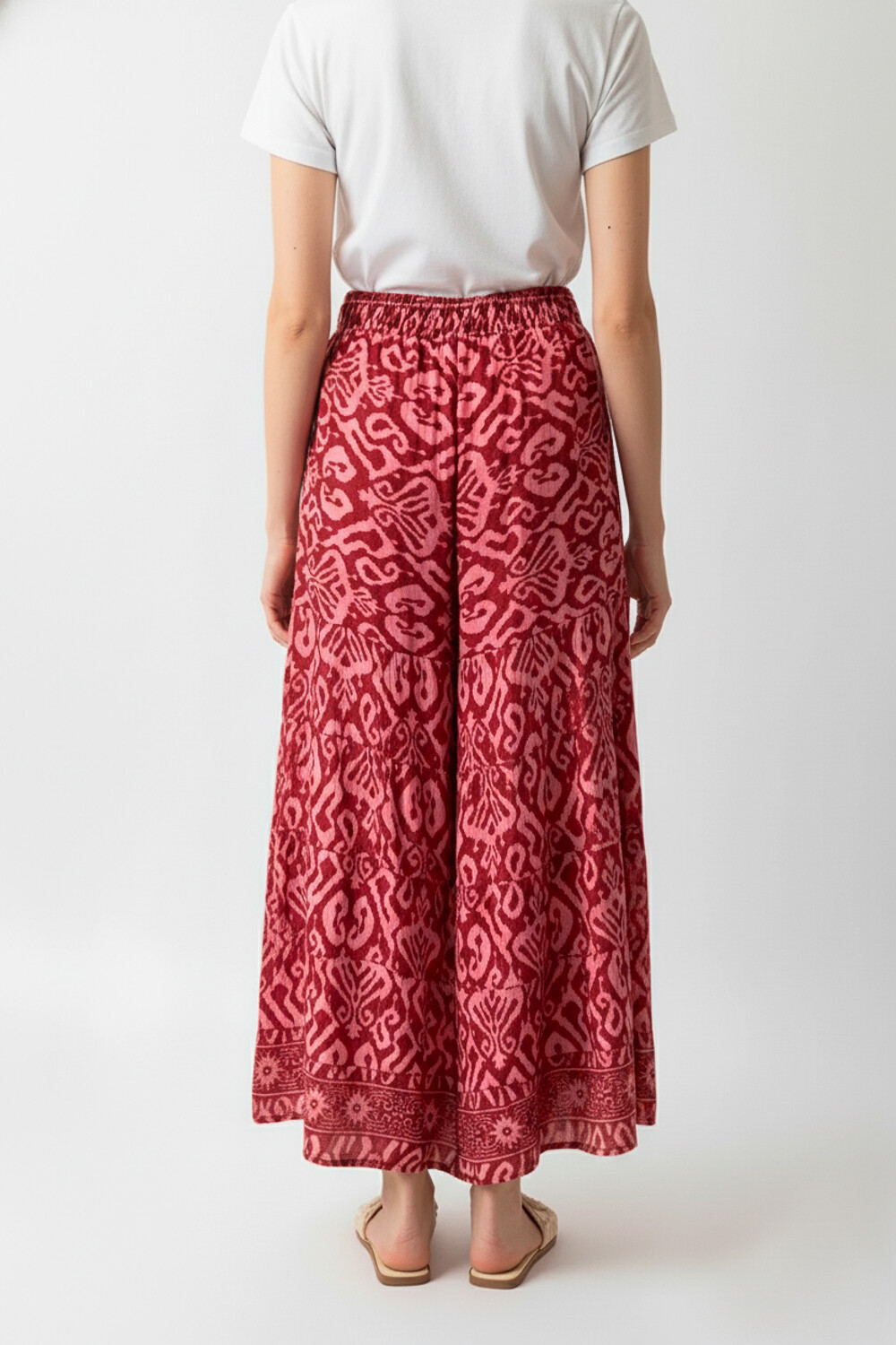 Pantalon Cecila Estampado 1