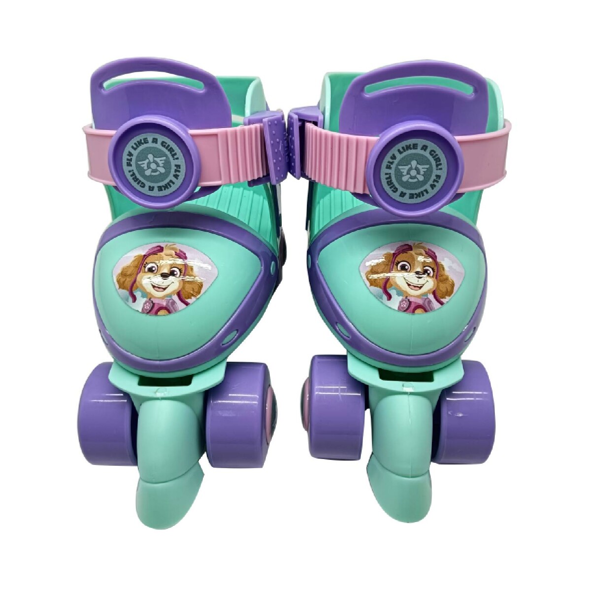 Patines Nickelodeon Infantiles - PAW PATROL LILA 