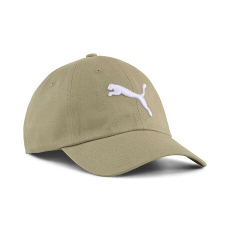 Gorra Puma Cat Bb Unisex Verde
