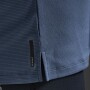 Aero Mesh Long Sleeve Indigo/black Reflective