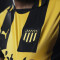 Camiseta de Hombre Puma Peñarol Home Amarillo - Negro