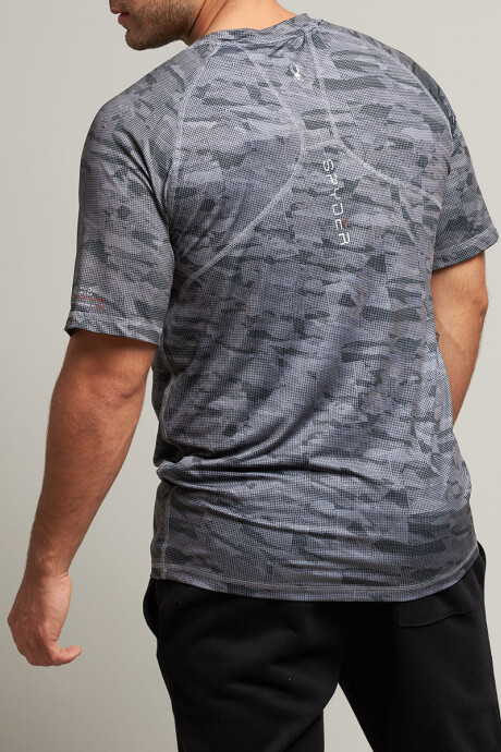 T-SHIRT OVIDO Gris Oscuro
