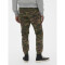 WOVEN JOGGER NEW GREEN CAMO