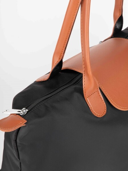 CARTERA P.CAKE TOTE LUAU NEGRO