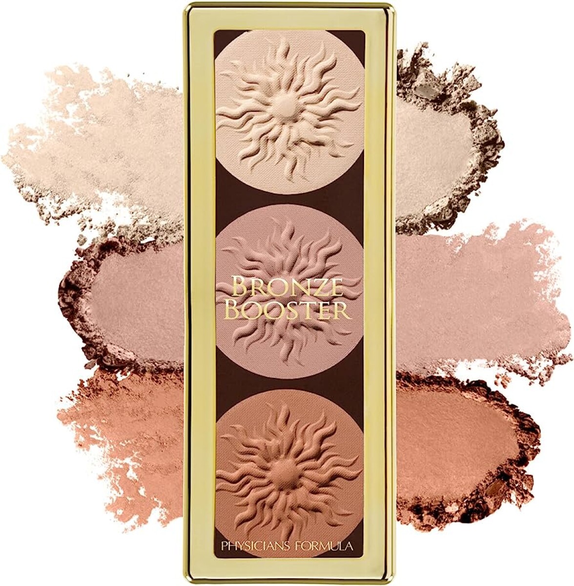 Physicians Formula Paleta Iluminadora y Contorno Bronze Booster Matte Sculping 