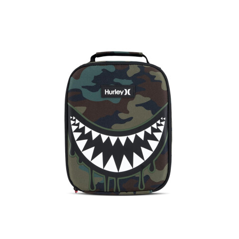 HURLEY SHARK BITE LUNCH TOTE E1x