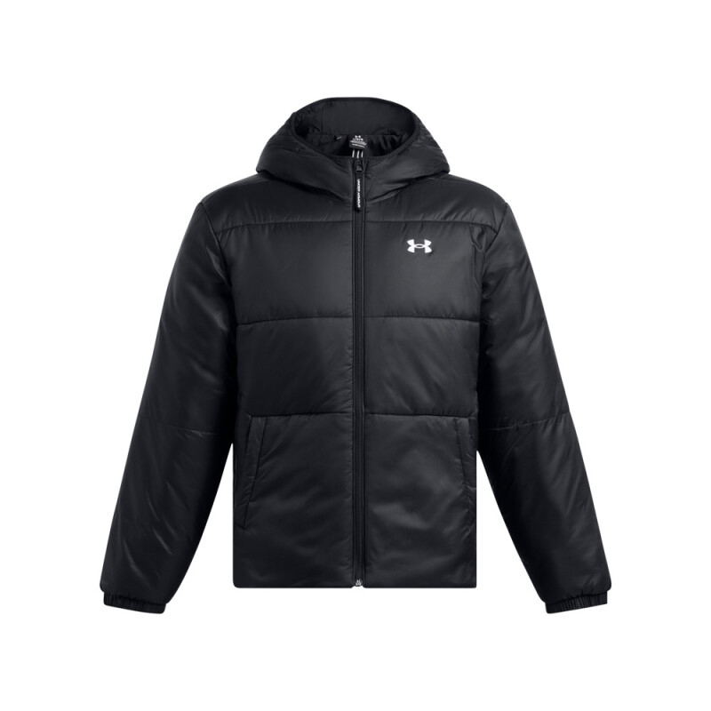 LW INSULATED JACKET-GRY BLK-001