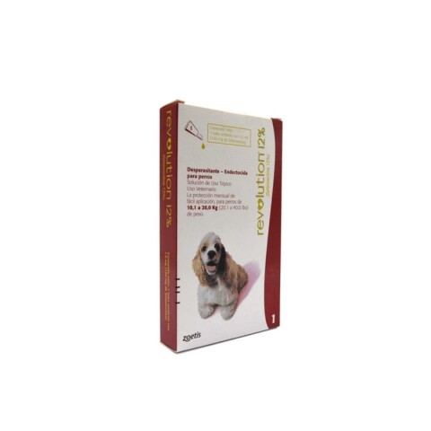 Revolution Perro 10 a 20 kg Revolution Perro 10 a 20 kg