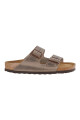 Arizona Soft Footbed Oiled Leather - Regular Tabaco