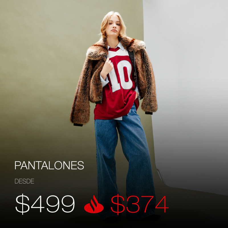 pantalones pre sale