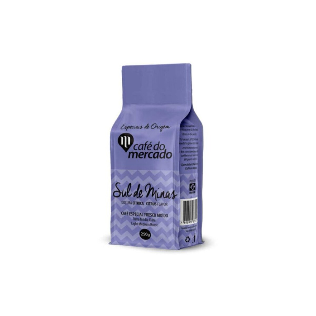 Café Sul De Minas Do Mercado 250g 