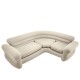 INTEX SILLÓN ESQUINERO INFLABLE 257x203x76 VALVULA 2en1 Intex Sillón Esquinero Inflable 257x203x76 Valvula 2en1
