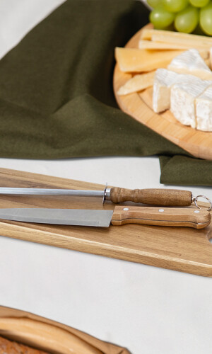 SET ASADOR DUROC ACACIA