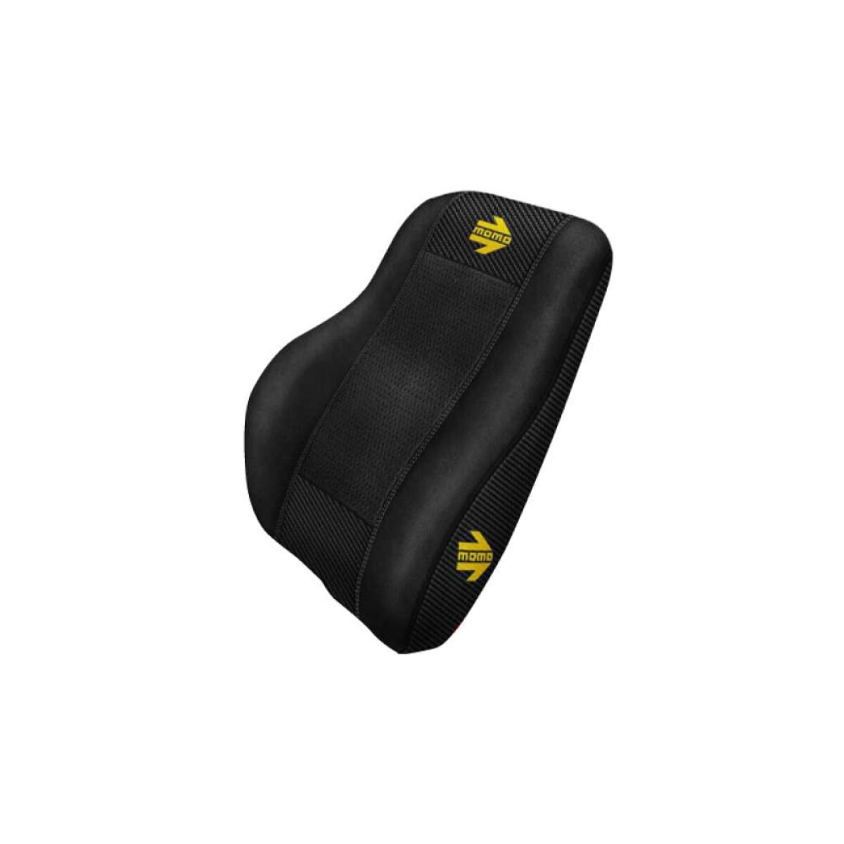Soporte Lumbar Momo Auto - Negro 