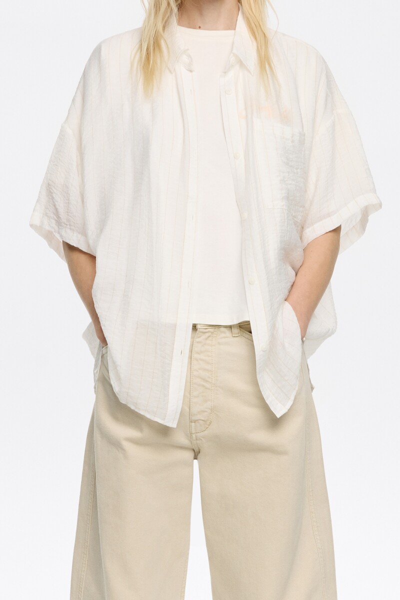 CAMISA Marfil