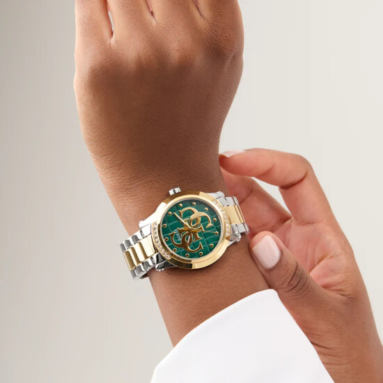 Reloj GUESS ANNETTE Acero Combinado Esfera 36mm 0