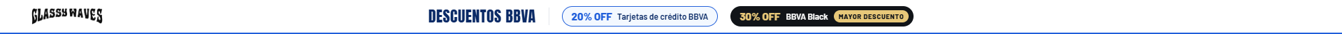 DESCUENTOS BBVA