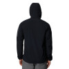 Campera Tall Heights II Hombre BLACK
