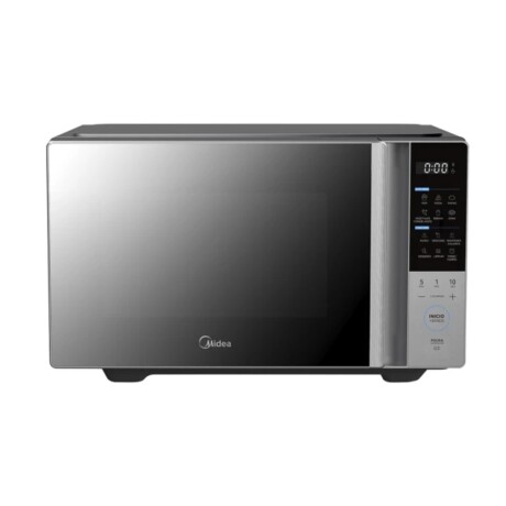 Microondas Midea 20 Lts. digital negro Microondas Midea 20 Lts. digital negro