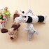 Juguete Peluche Perro Mascota Masticable Animales Calidad Color Variante Elefante