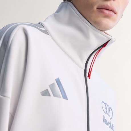 Campera adidas Audi Revolut F1 Team White