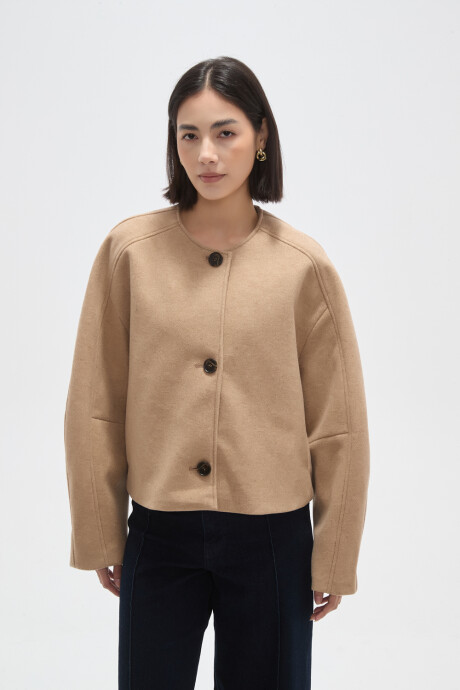 Tapado Nublaria Tostado