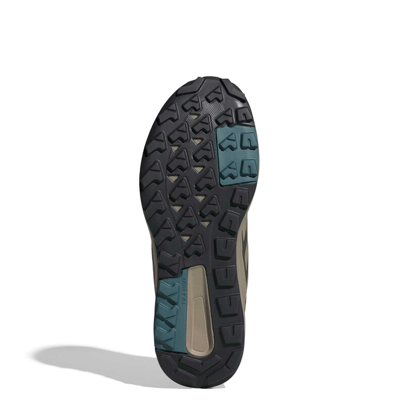 Championes de Hombre Adidas Terrex Anylander Marrón Tierra - Negro